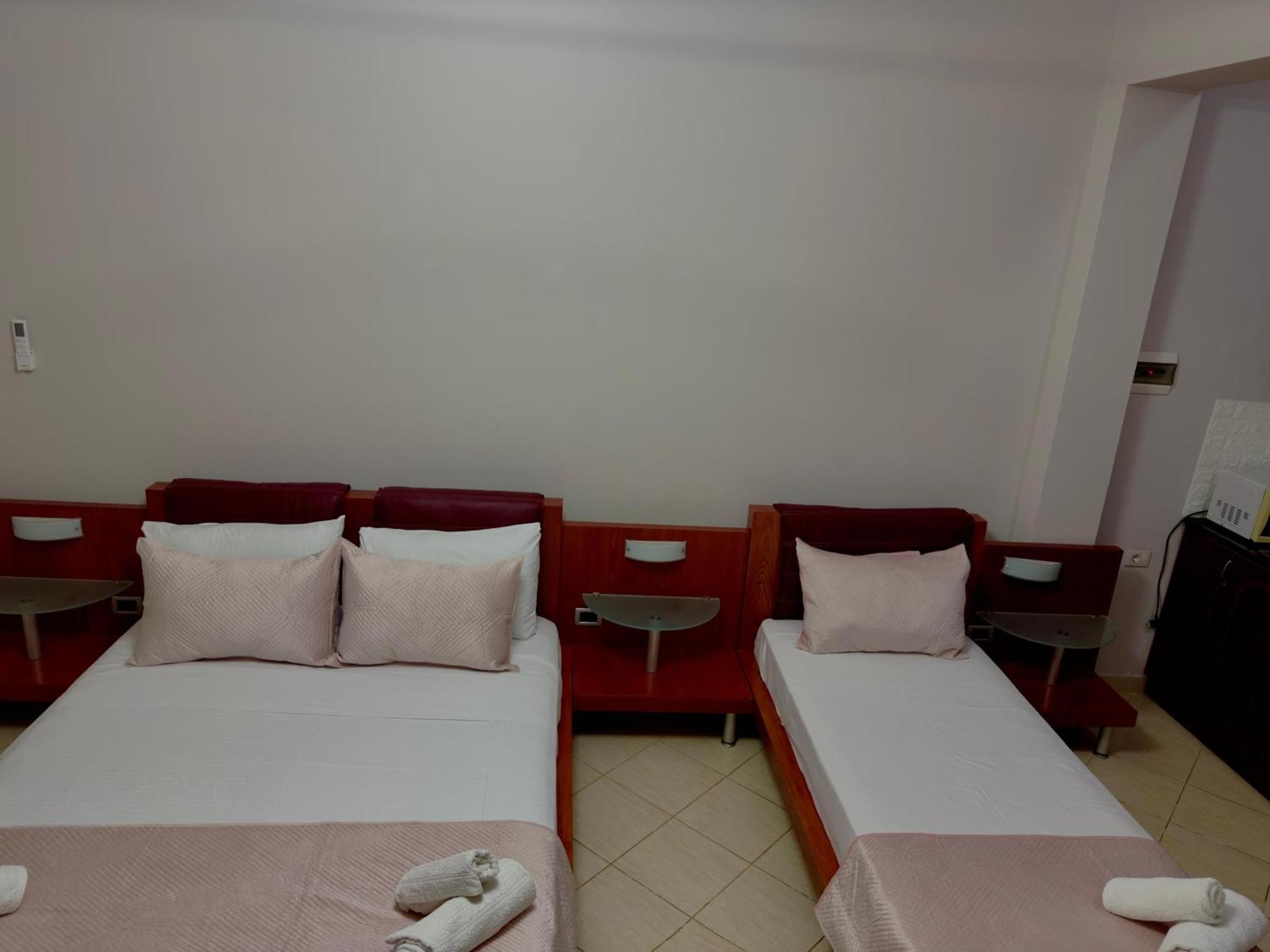 Draci Apartments Sarande Exterior photo
