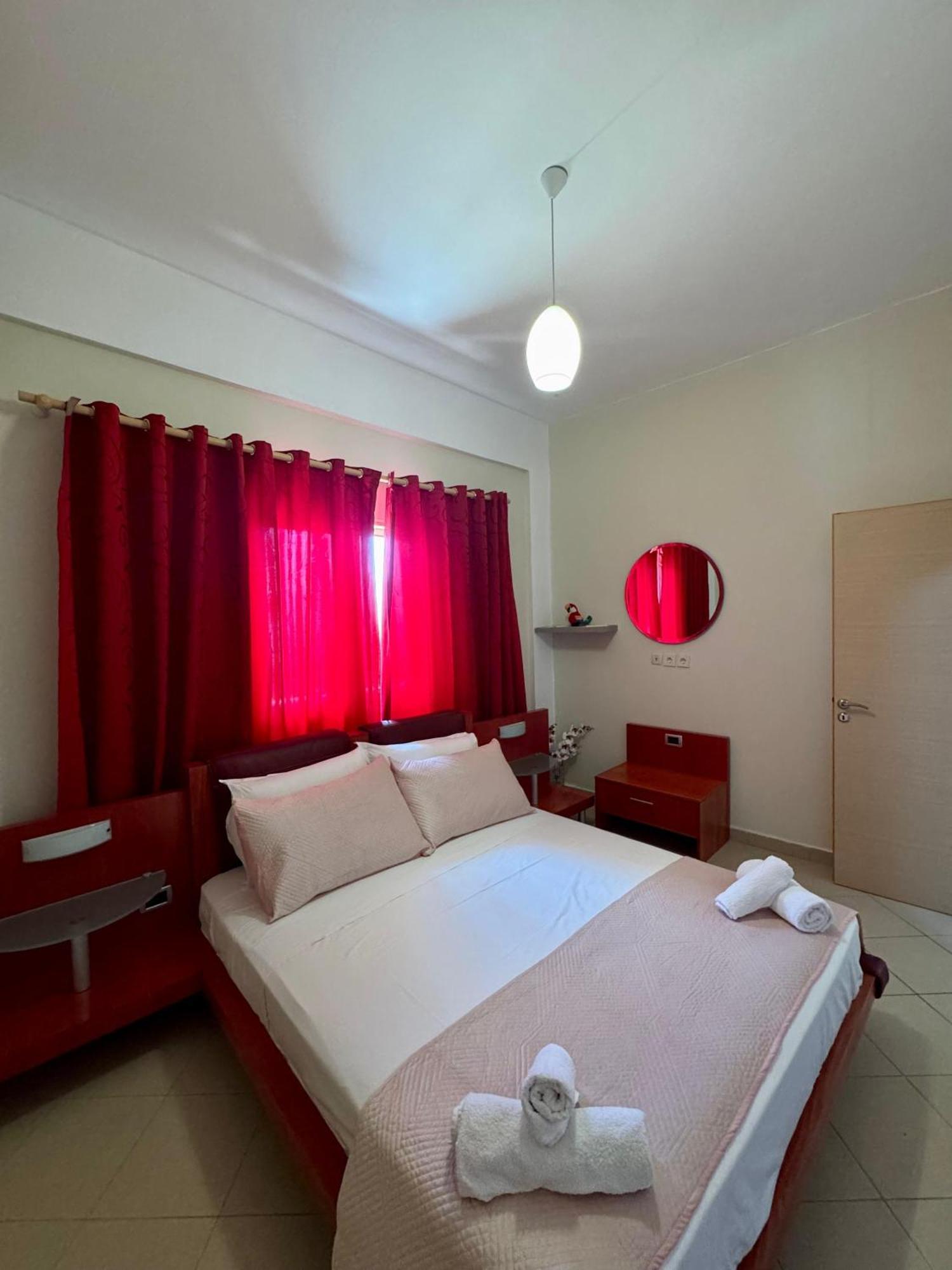 Draci Apartments Sarande Exterior photo