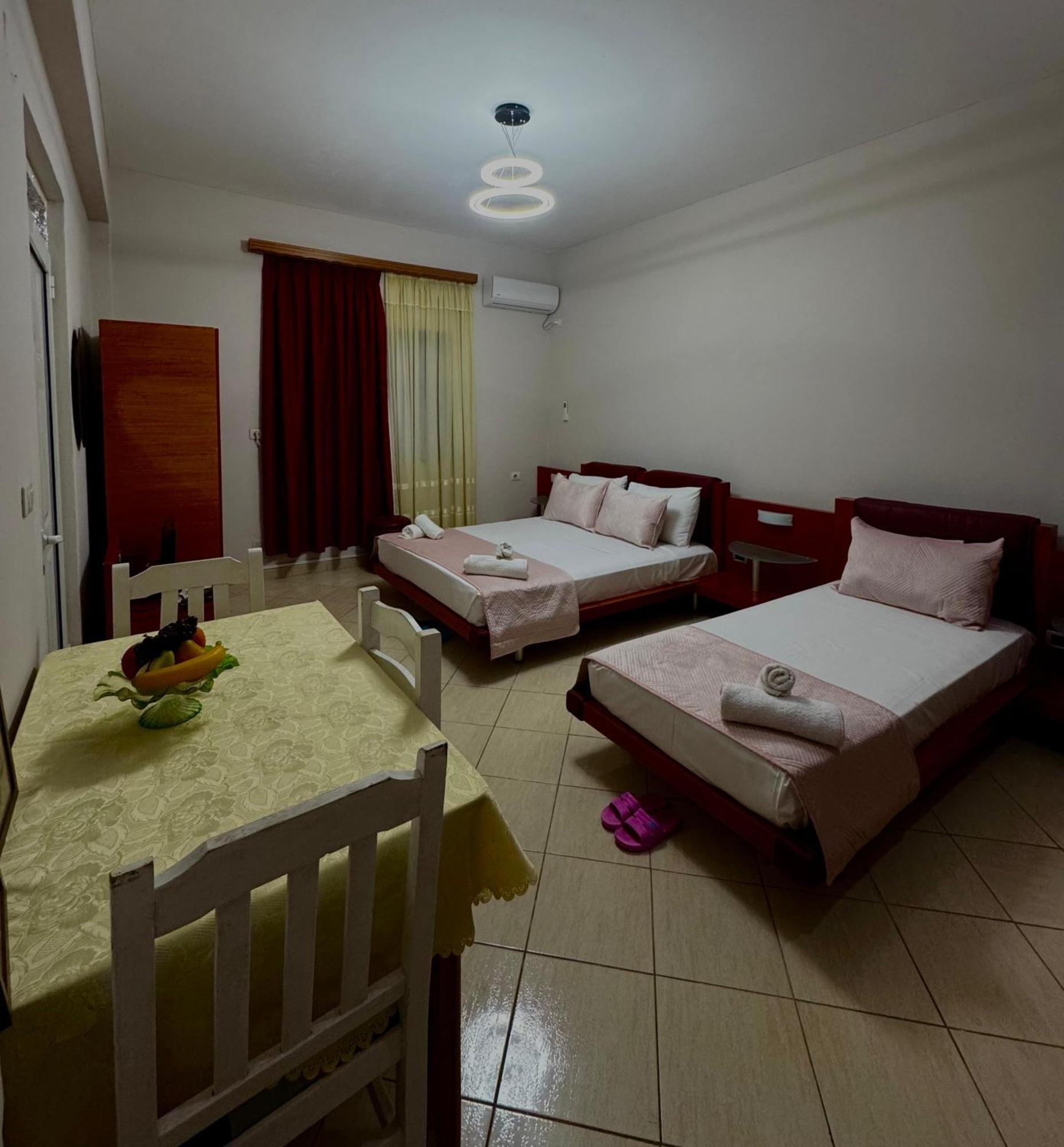 Draci Apartments Sarande Exterior photo