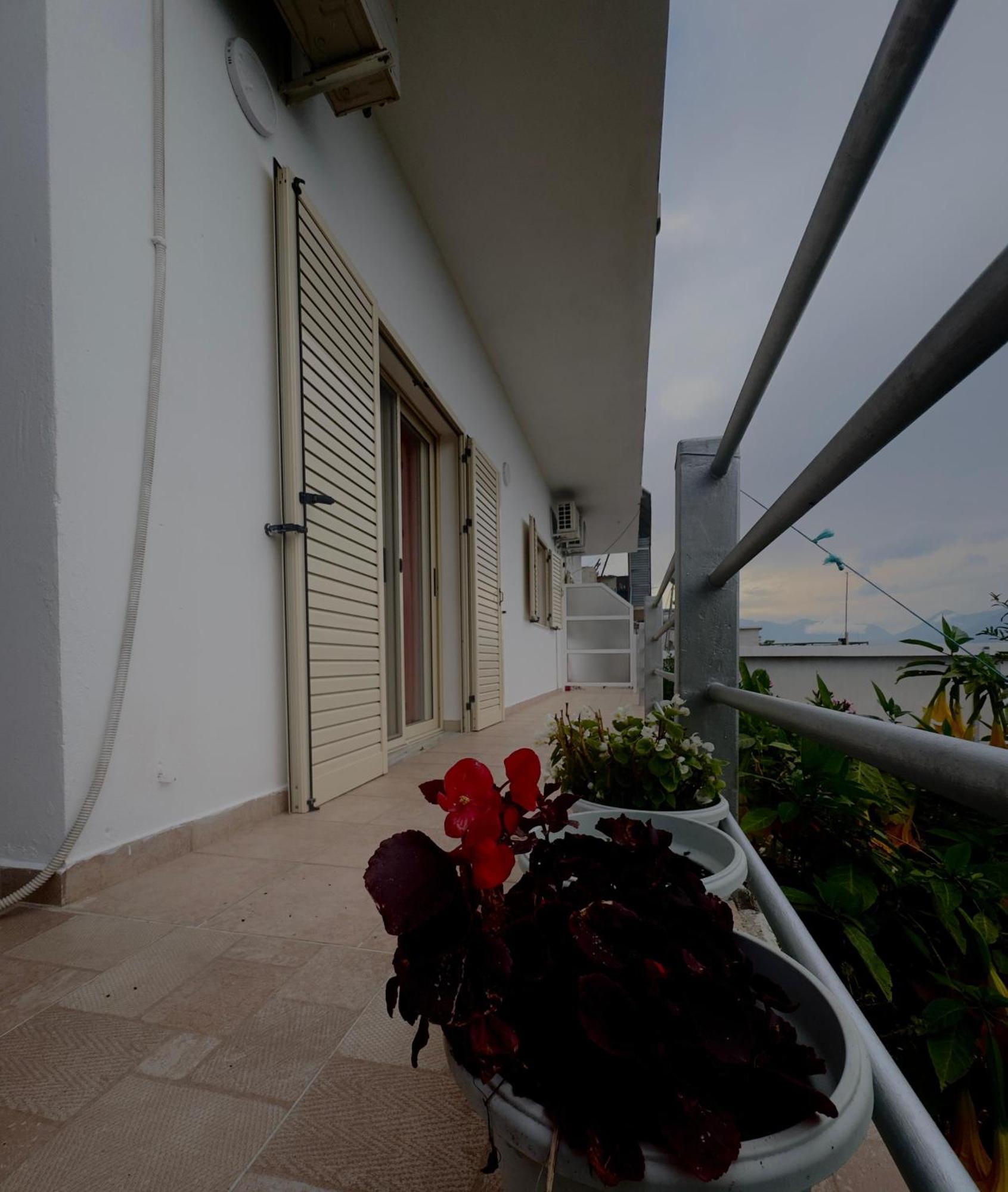 Draci Apartments Sarande Exterior photo