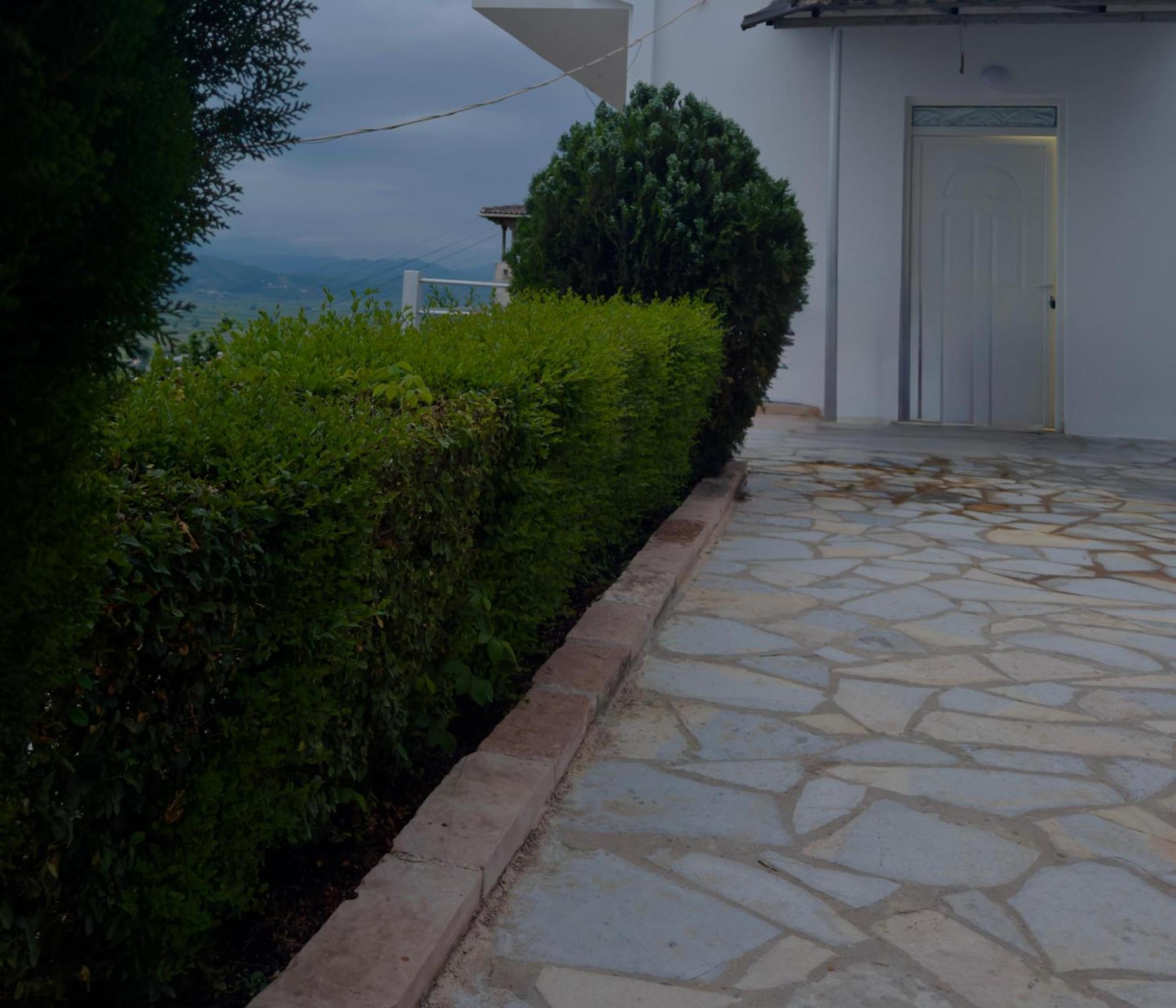 Draci Apartments Sarande Exterior photo